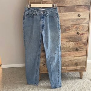 AUTHENTIC Tommy Hilfiger MOM JEANS